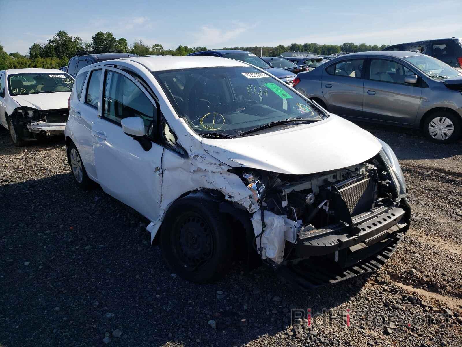 Photo 3N1CE2CP2JL361448 - NISSAN VERSA 2018