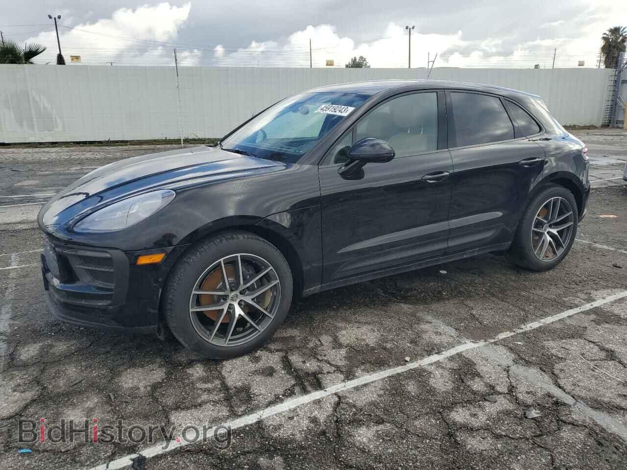 Фотография WP1AA2A58PLB06355 - PORSCHE MACAN 2023