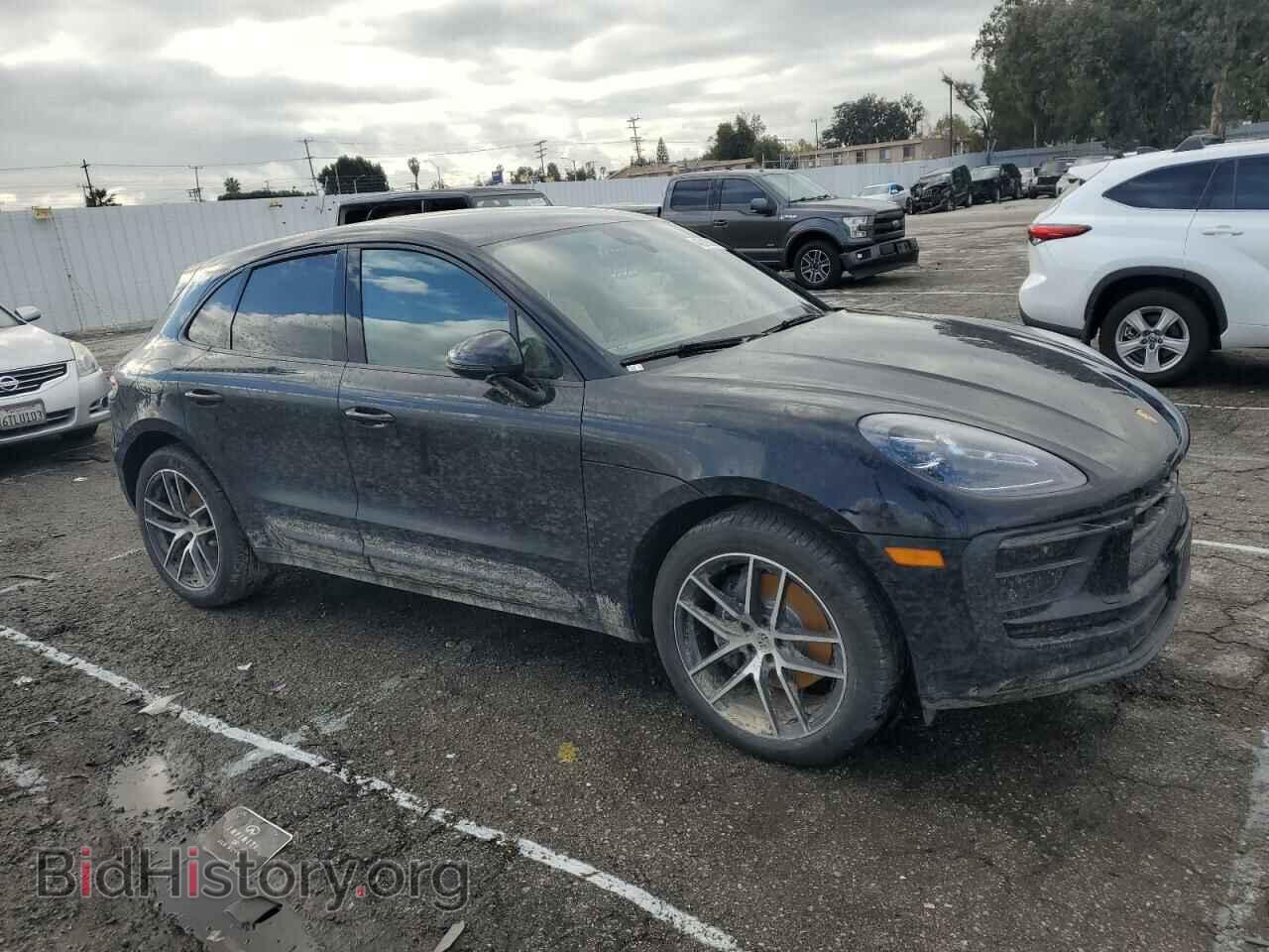 2023 PORSCHE MACAN - VIN: WP1AA2A58PLB06355 - Photo 4