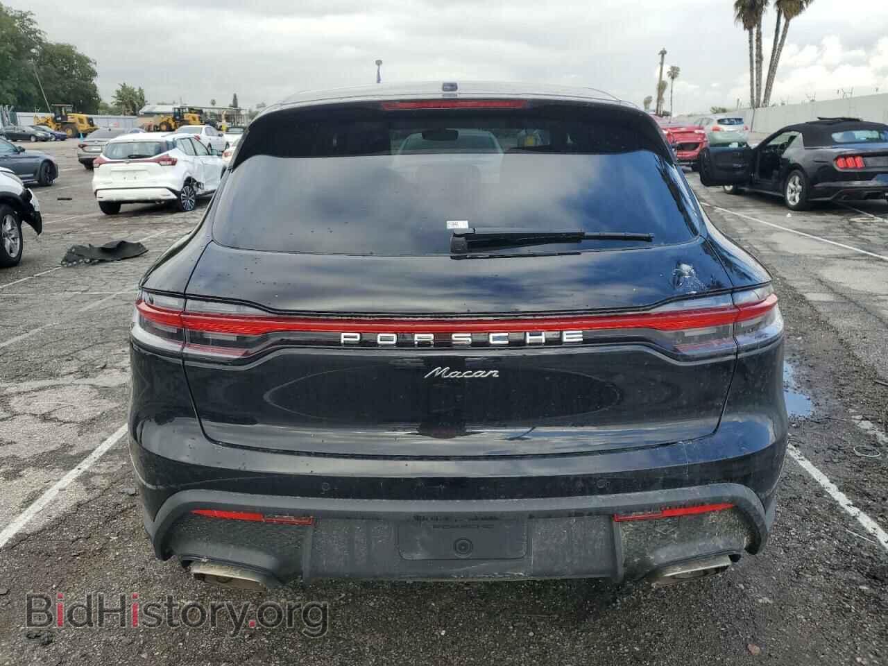 2023 PORSCHE MACAN - VIN: WP1AA2A58PLB06355 - Photo 6