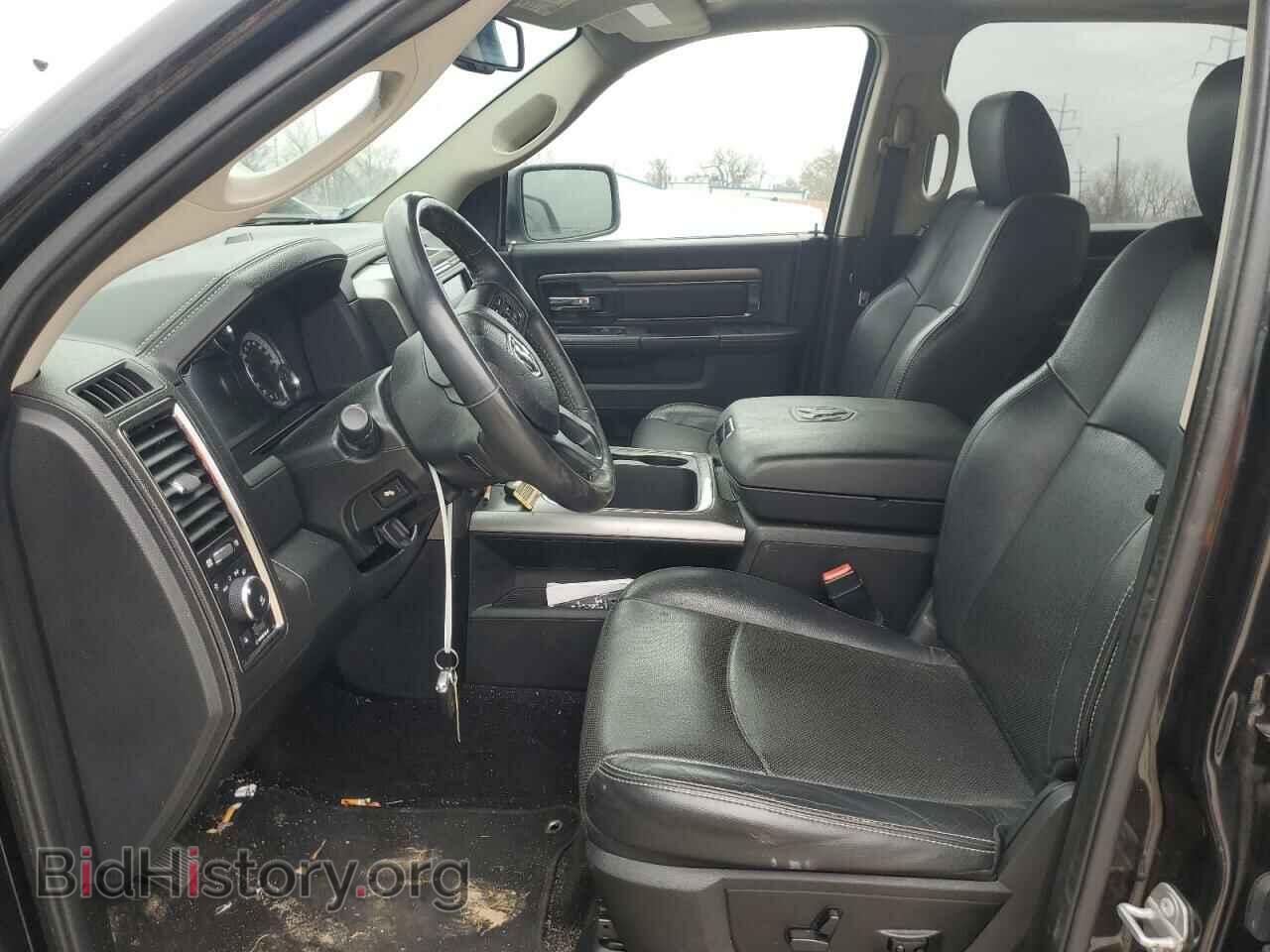2017 RAM 1500 - VIN: 1C6RR7MT2HS539012 - Фото 7