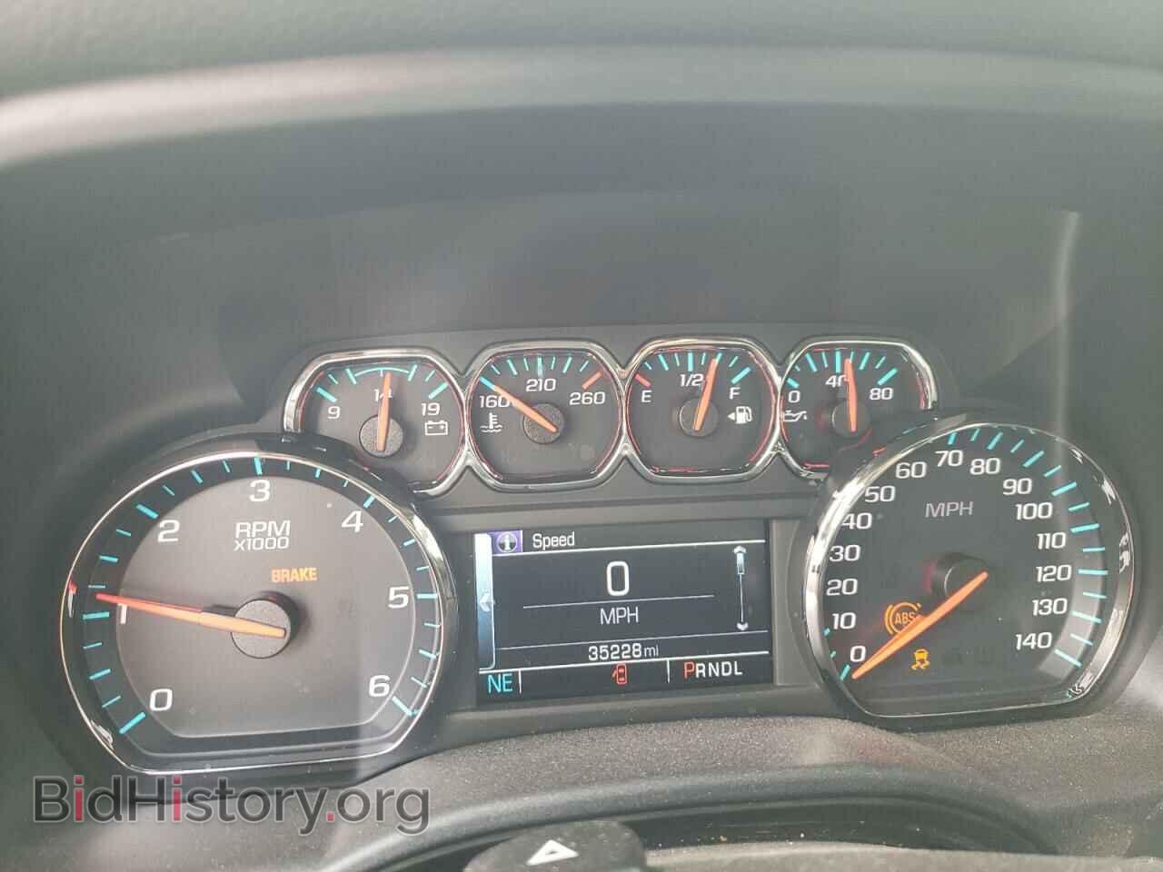 2019 GMC SIERRA - VIN: 2GTV2MEC6K1214816 - Photo 9