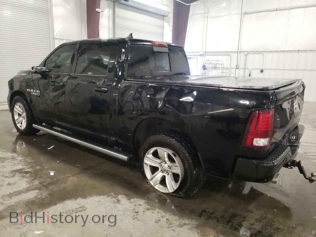2014 RAM 1500 - VIN: 1C6RR7MT9ES116701 - Фото 2