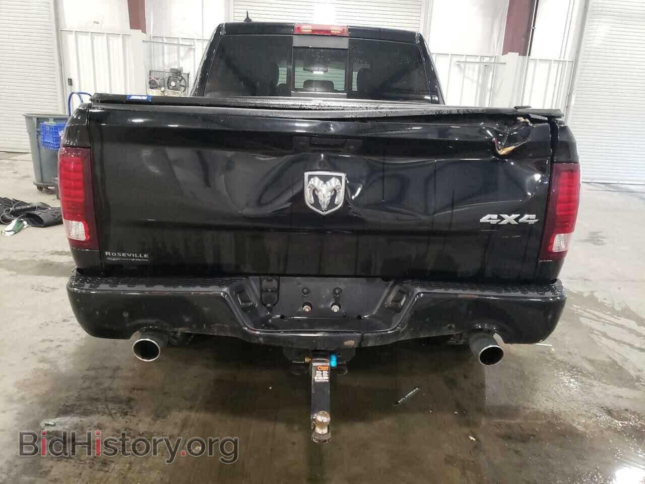 2014 RAM 1500 - VIN: 1C6RR7MT9ES116701 - Фото 6