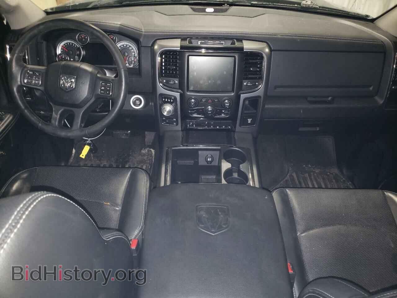 2014 RAM 1500 - VIN: 1C6RR7MT9ES116701 - Фото 8