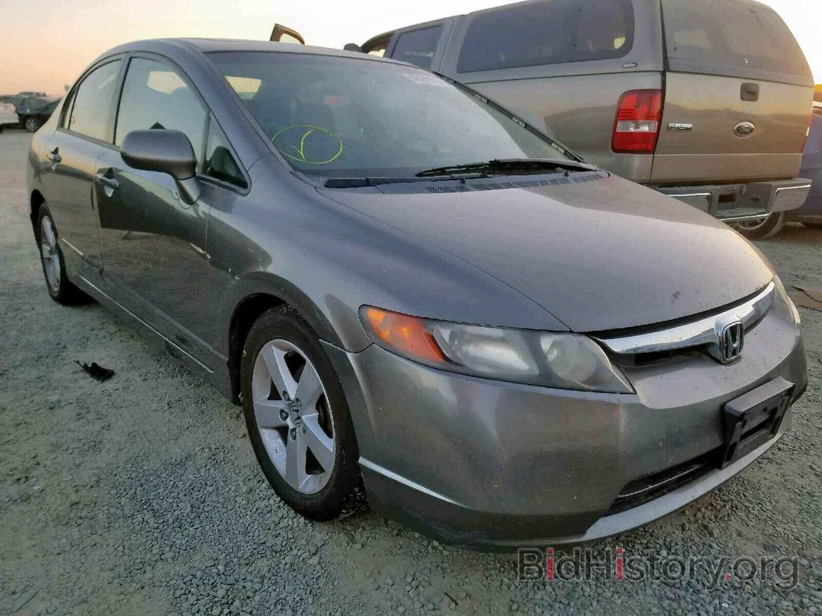 Photo JHMFA16826S007599 - HONDA CIVIC 2006