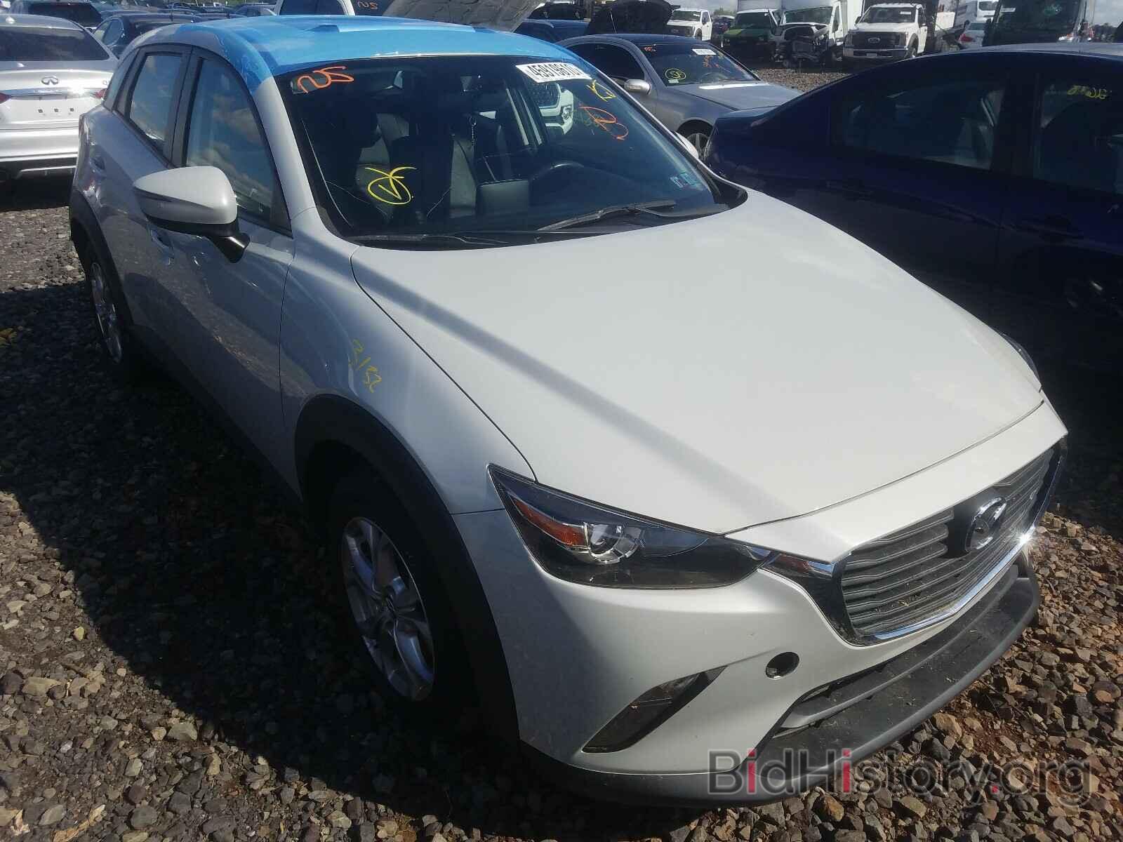 Photo JM1DKBC75G0104851 - MAZDA CX-3 2016