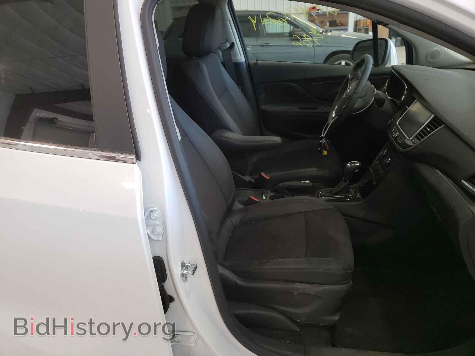 2021 BUICK ENCORE - VIN: KL4CJESB2MB335822 - Photo 5