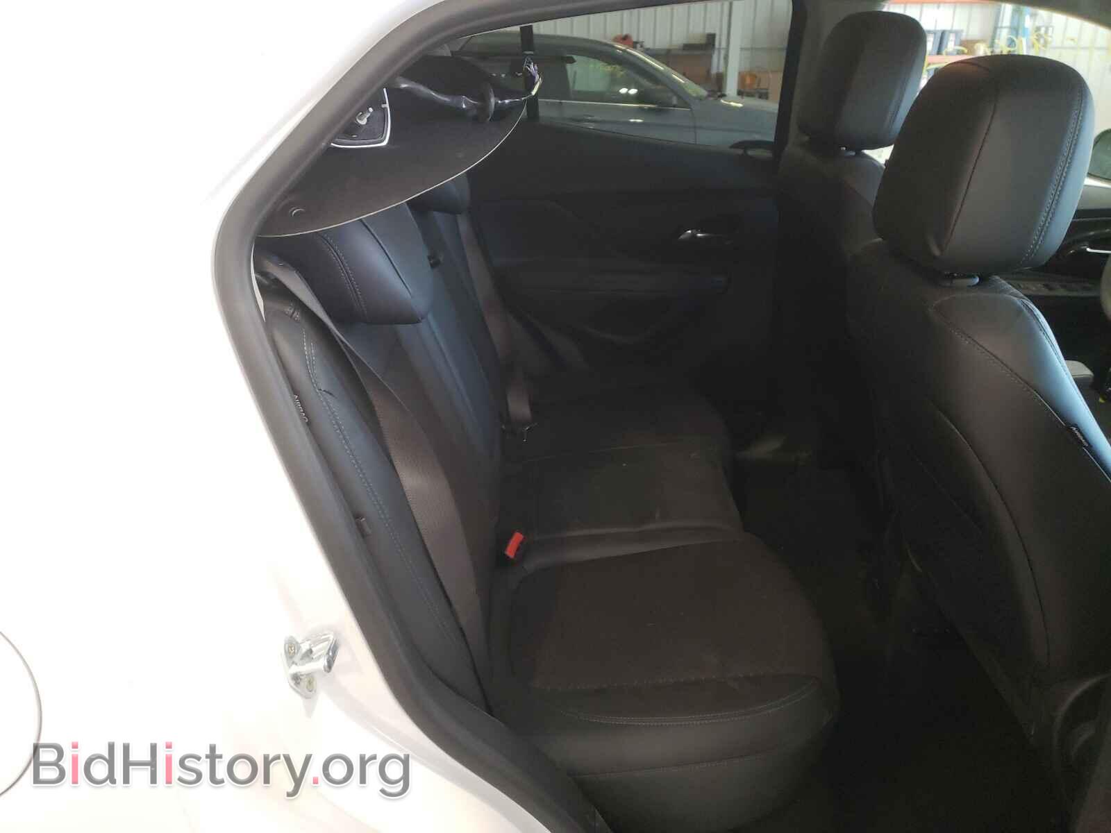 2021 BUICK ENCORE - VIN: KL4CJESB2MB335822 - Photo 6