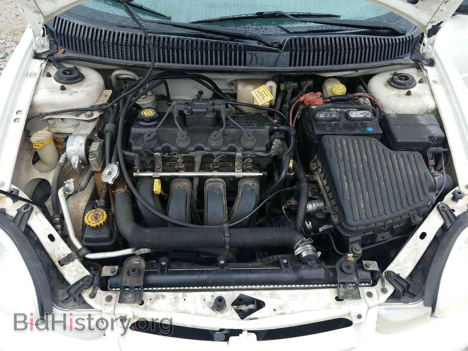 2002 DODGE NEON - VIN: 1B3AS46C22D606923 - Фото 7