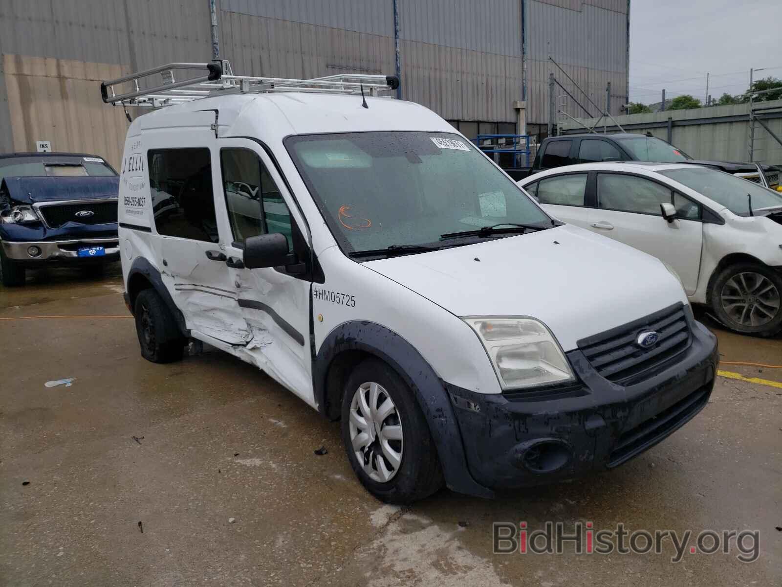 Photo NM0LS7AN1CT093279 - FORD TRANSIT CO 2012