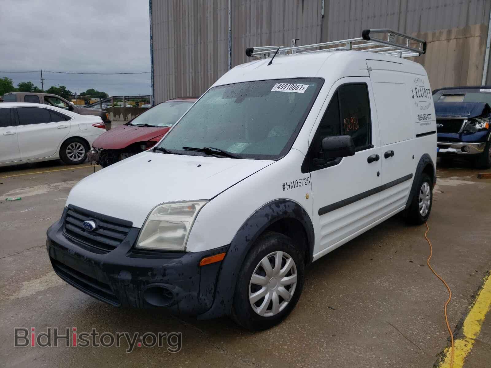 2012 FORD TRANSIT CO - VIN: NM0LS7AN1CT093279 - Фото 2