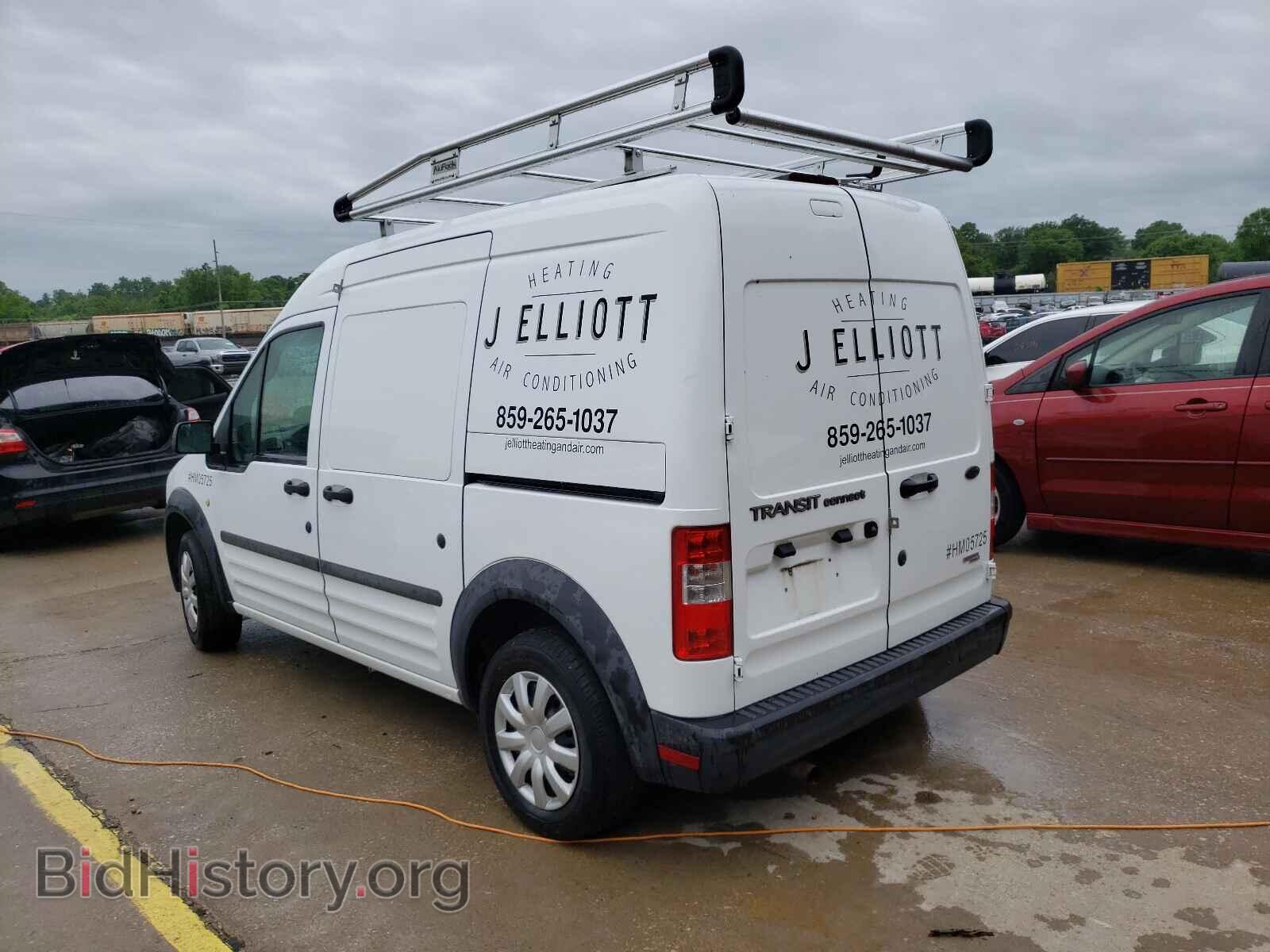 2012 FORD TRANSIT CO - VIN: NM0LS7AN1CT093279 - Фото 3