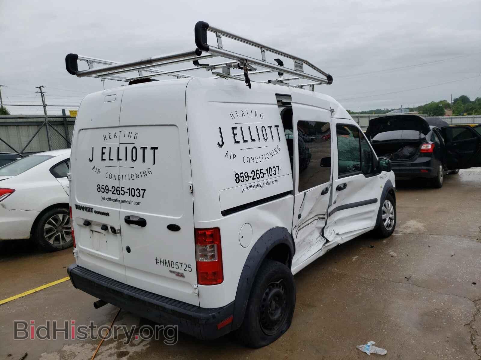 2012 FORD TRANSIT CO - VIN: NM0LS7AN1CT093279 - Фото 4