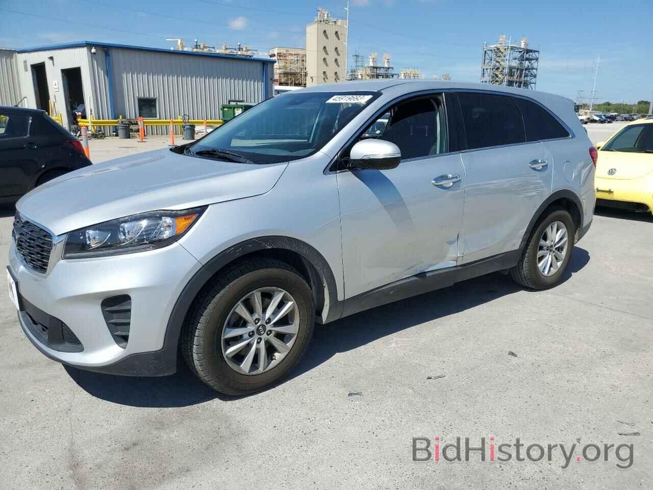 Фотография 5XYPG4A56KG488881 - KIA SORENTO 2019