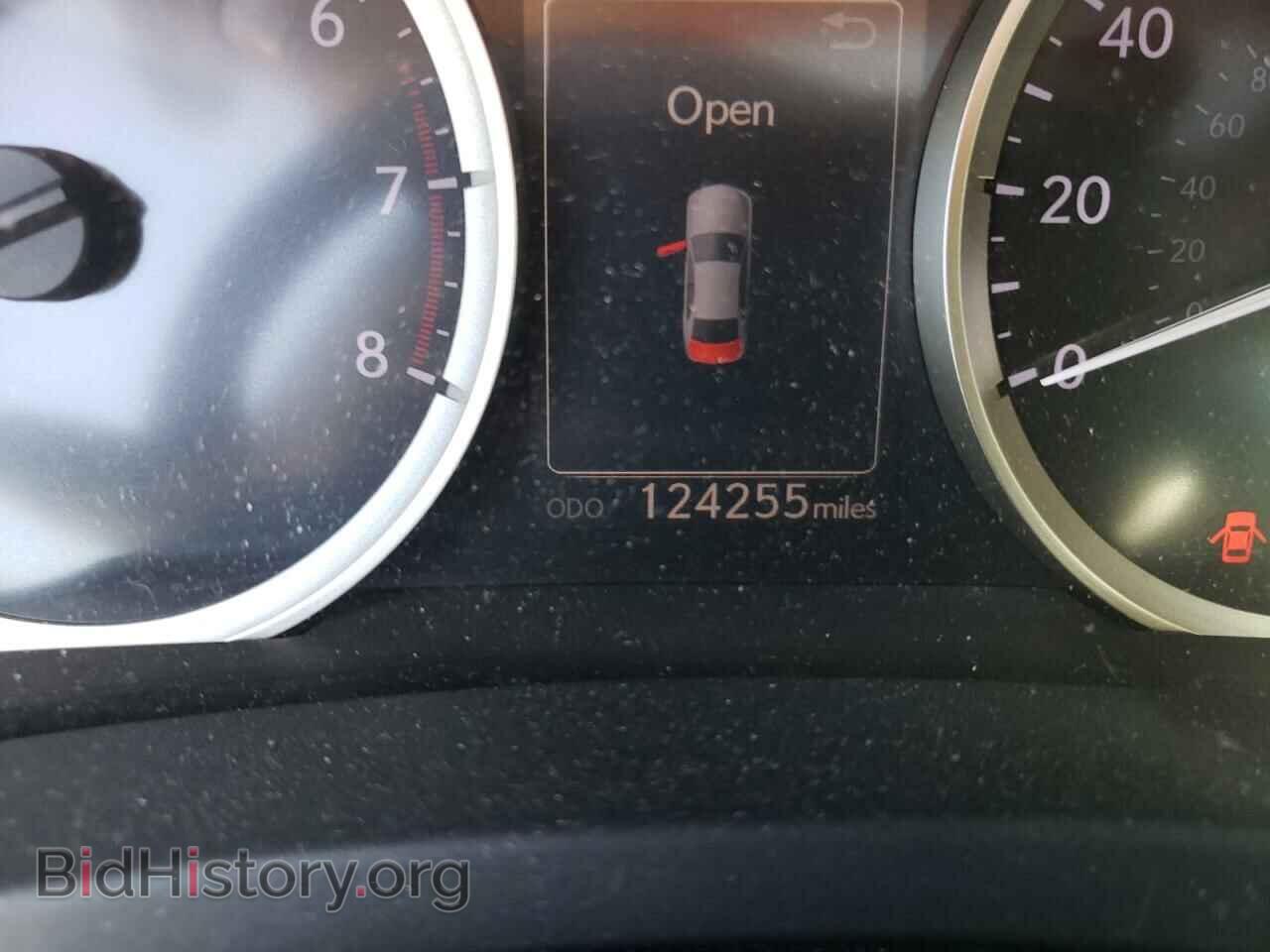 2014 LEXUS IS - VIN: JTHBF1D20E5008083 - Photo 8