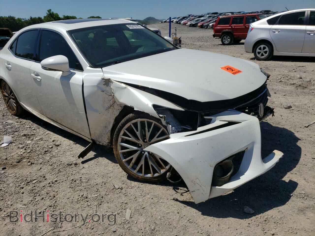 2014 LEXUS IS - VIN: JTHBF1D20E5008083 - Photo 9
