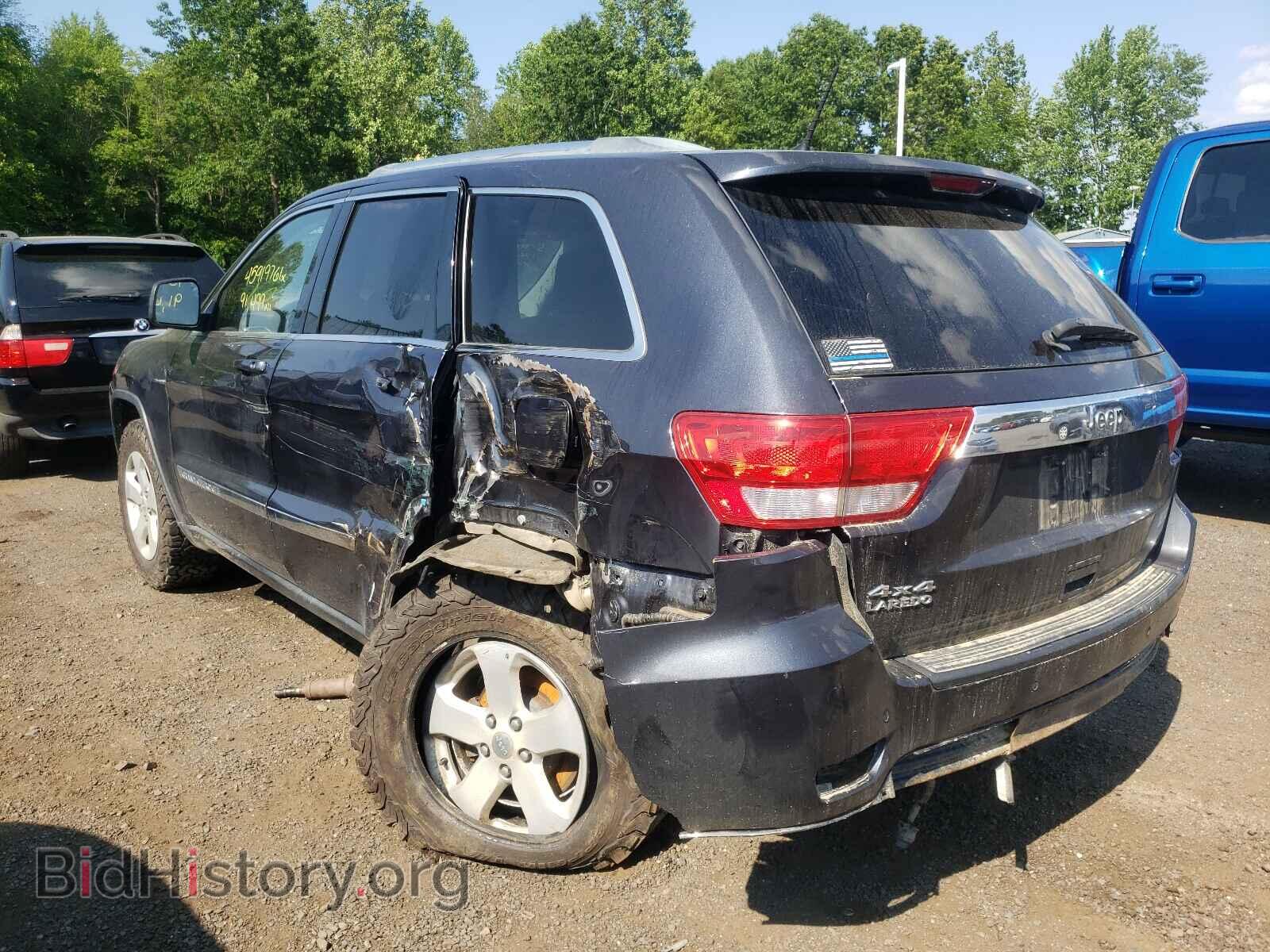 2012 JEEP CHEROKEE - VIN: 1C4RJFAG9CC238841 - Фото 3