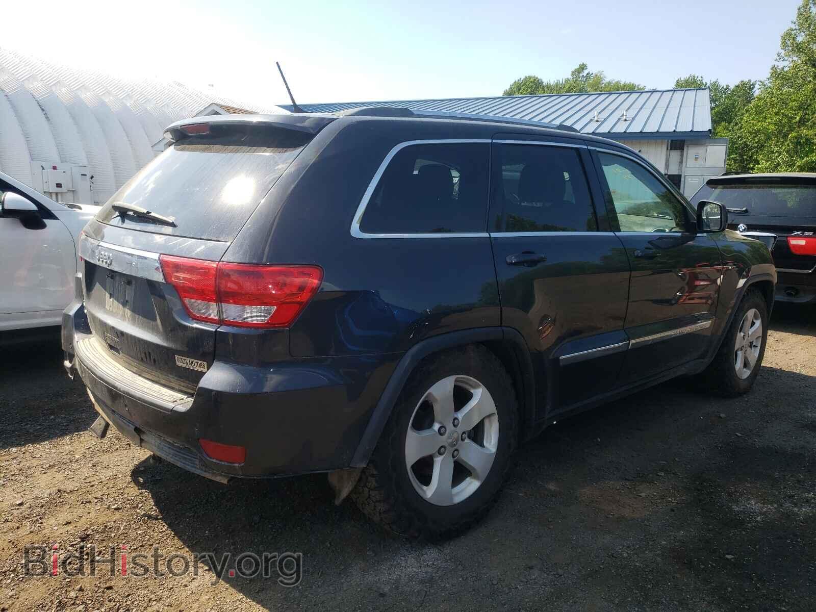 2012 JEEP CHEROKEE - VIN: 1C4RJFAG9CC238841 - Фото 4