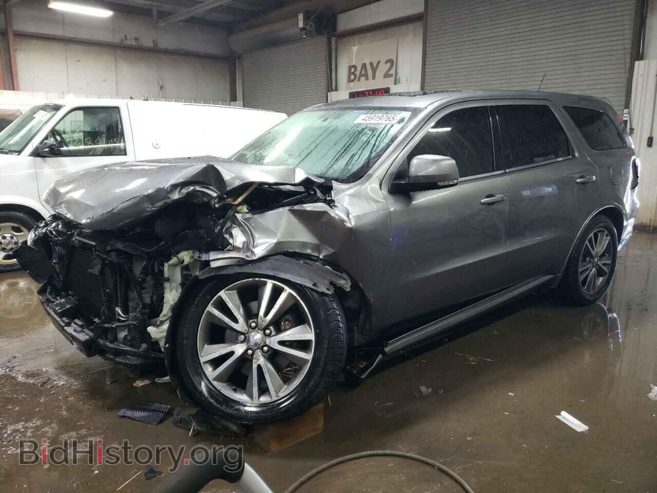 Photo 1C4SDJCT4DC520974 - DODGE DURANGO 2013