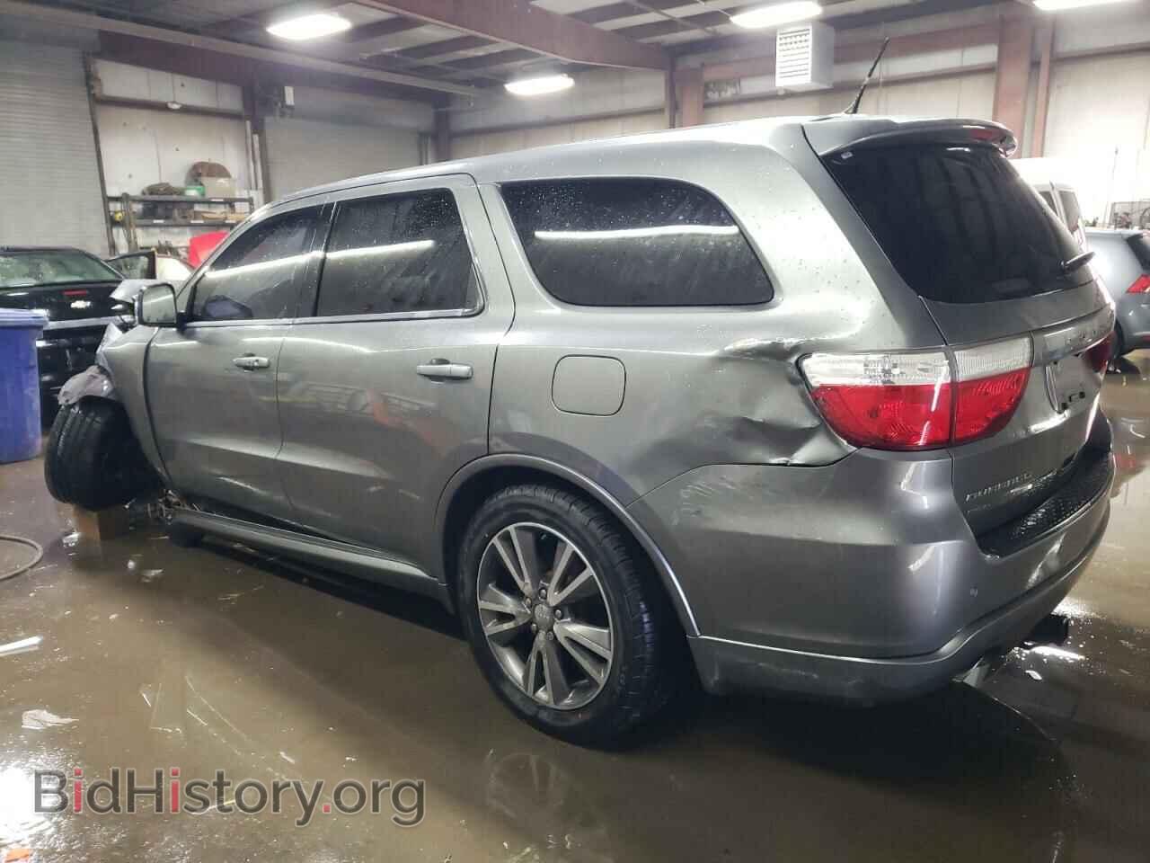 2013 DODGE DURANGO - VIN: 1C4SDJCT4DC520974 - Photo 2