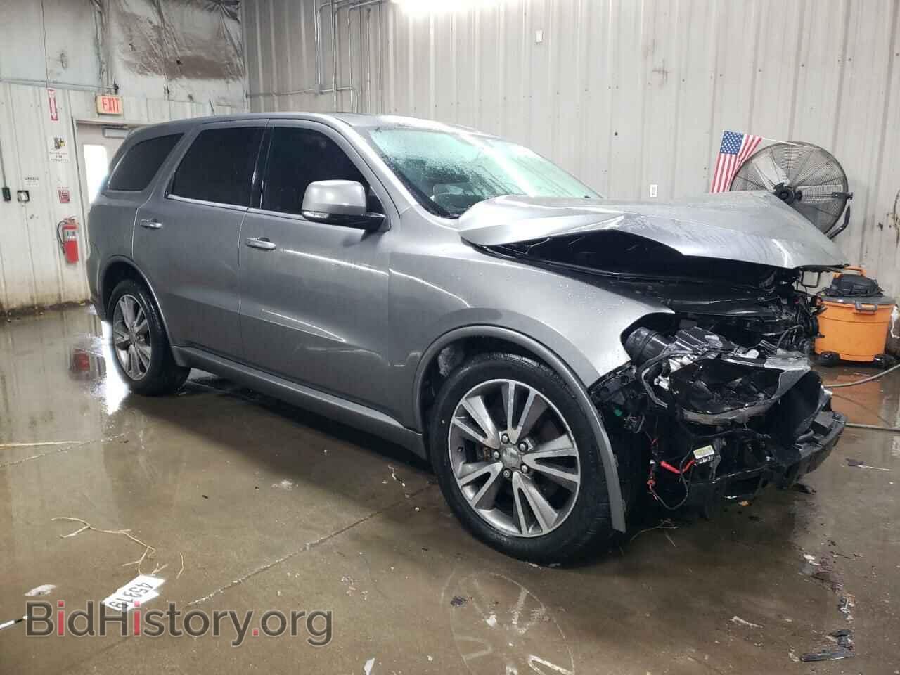 2013 DODGE DURANGO - VIN: 1C4SDJCT4DC520974 - Photo 4