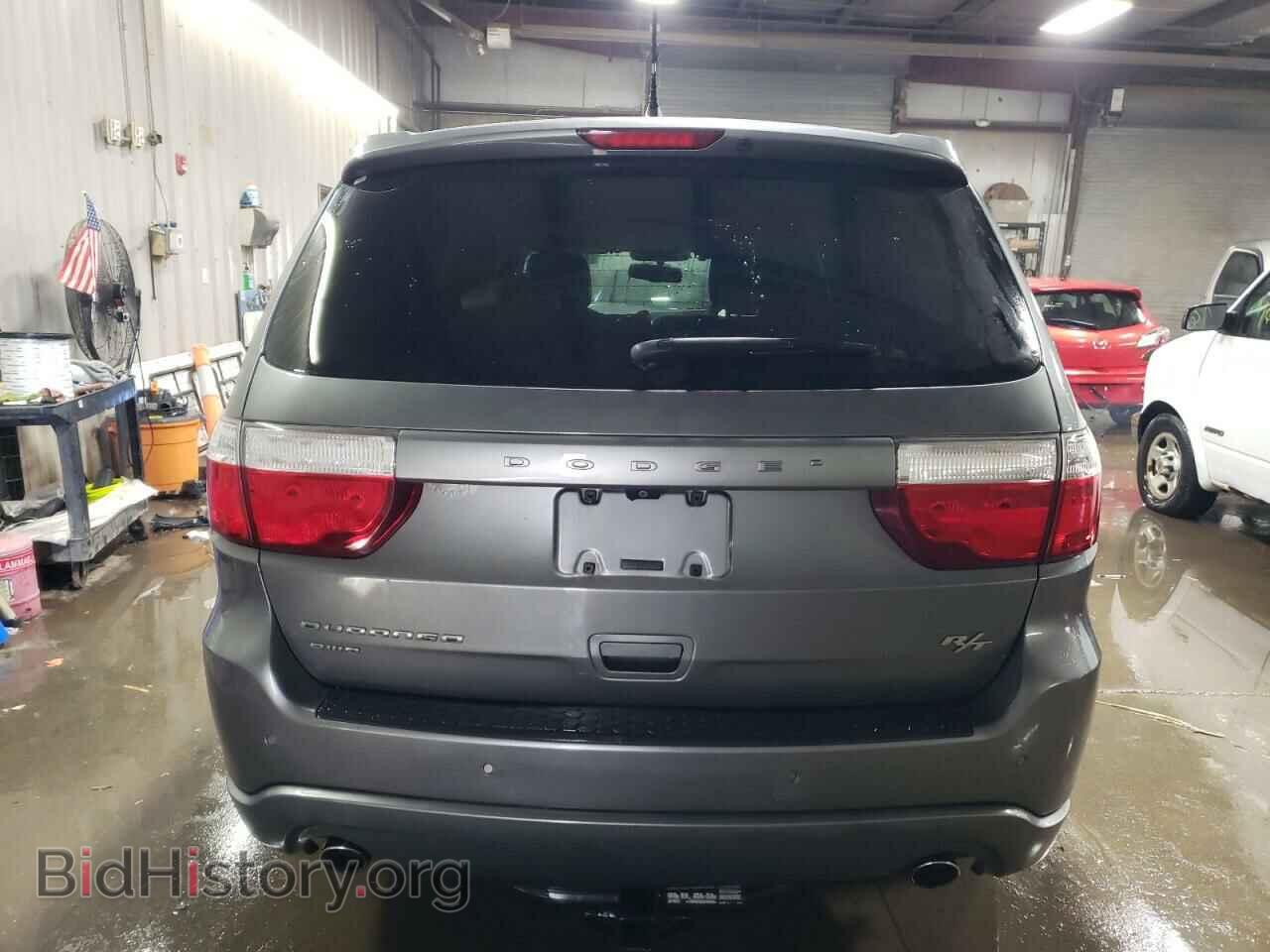 2013 DODGE DURANGO - VIN: 1C4SDJCT4DC520974 - Photo 6