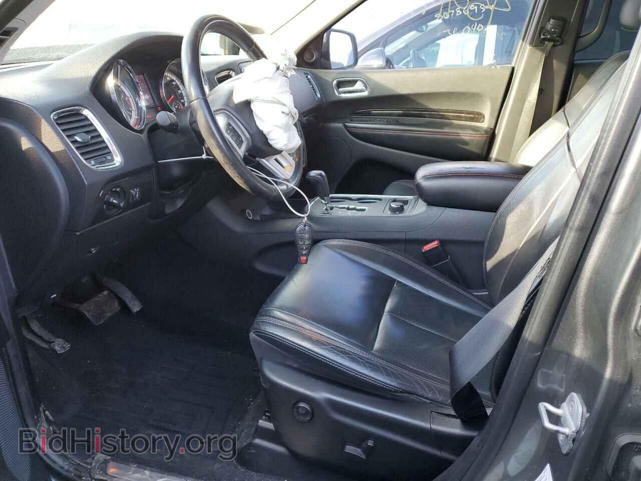 2013 DODGE DURANGO - VIN: 1C4SDJCT4DC520974 - Photo 7