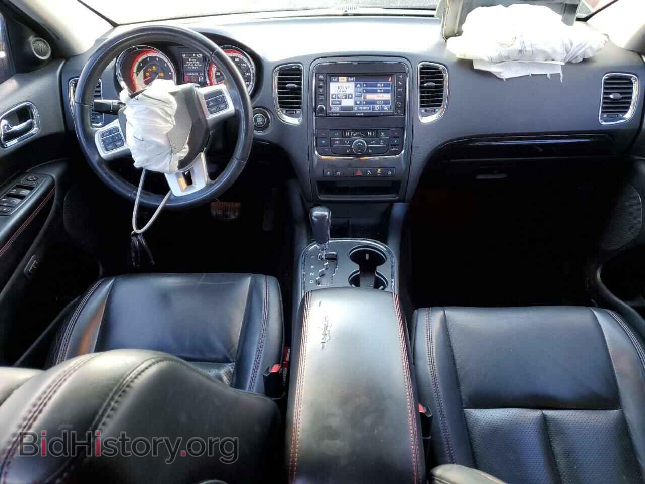 2013 DODGE DURANGO - VIN: 1C4SDJCT4DC520974 - Photo 8