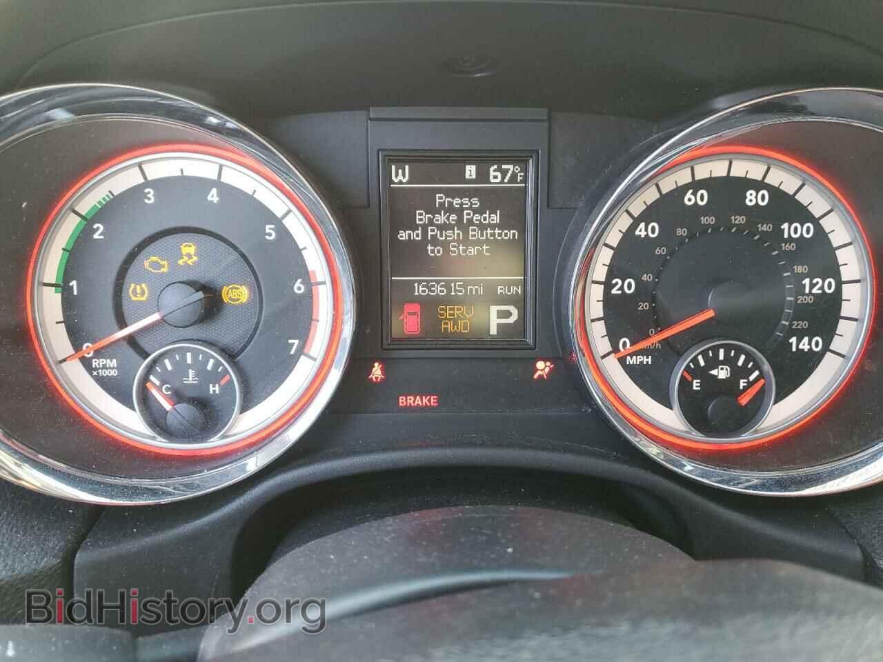 2013 DODGE DURANGO - VIN: 1C4SDJCT4DC520974 - Photo 9