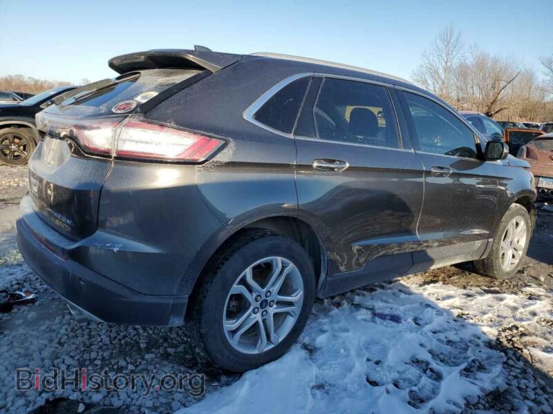 2016 Ford EDGE (VIN 2FMPK3K87GBC58436) — photo 3 of 13