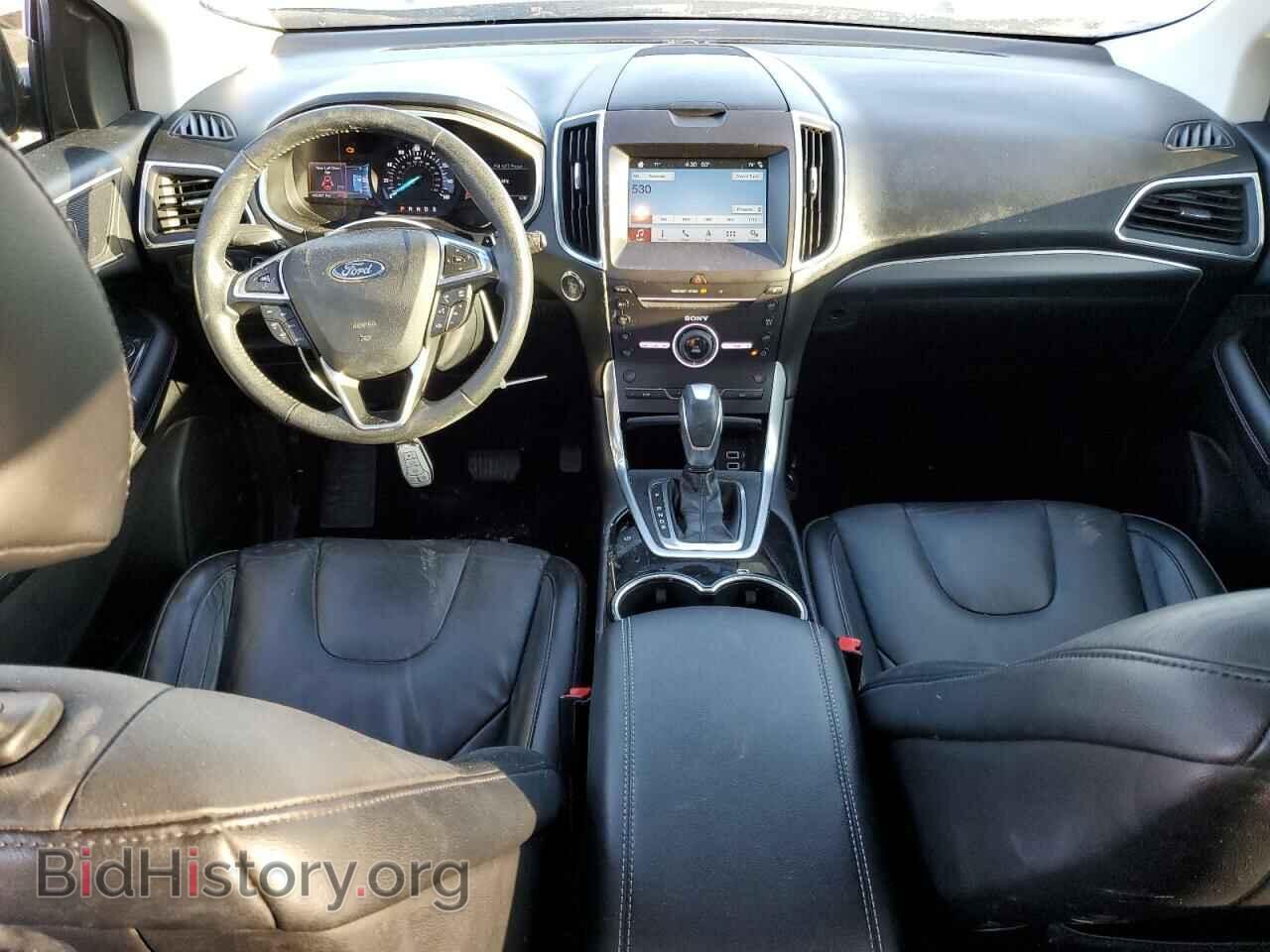 2016 FORD EDGE - VIN: 2FMPK3K87GBC58436 - Photo 8