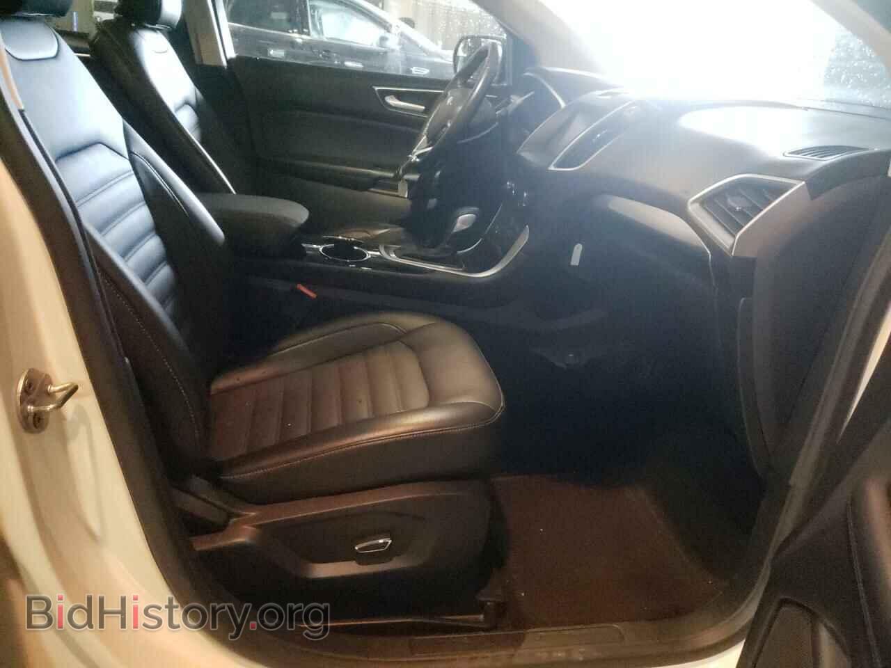 2015 FORD EDGE - VIN: 2FMTK3J87FBB03450 - Photo 5