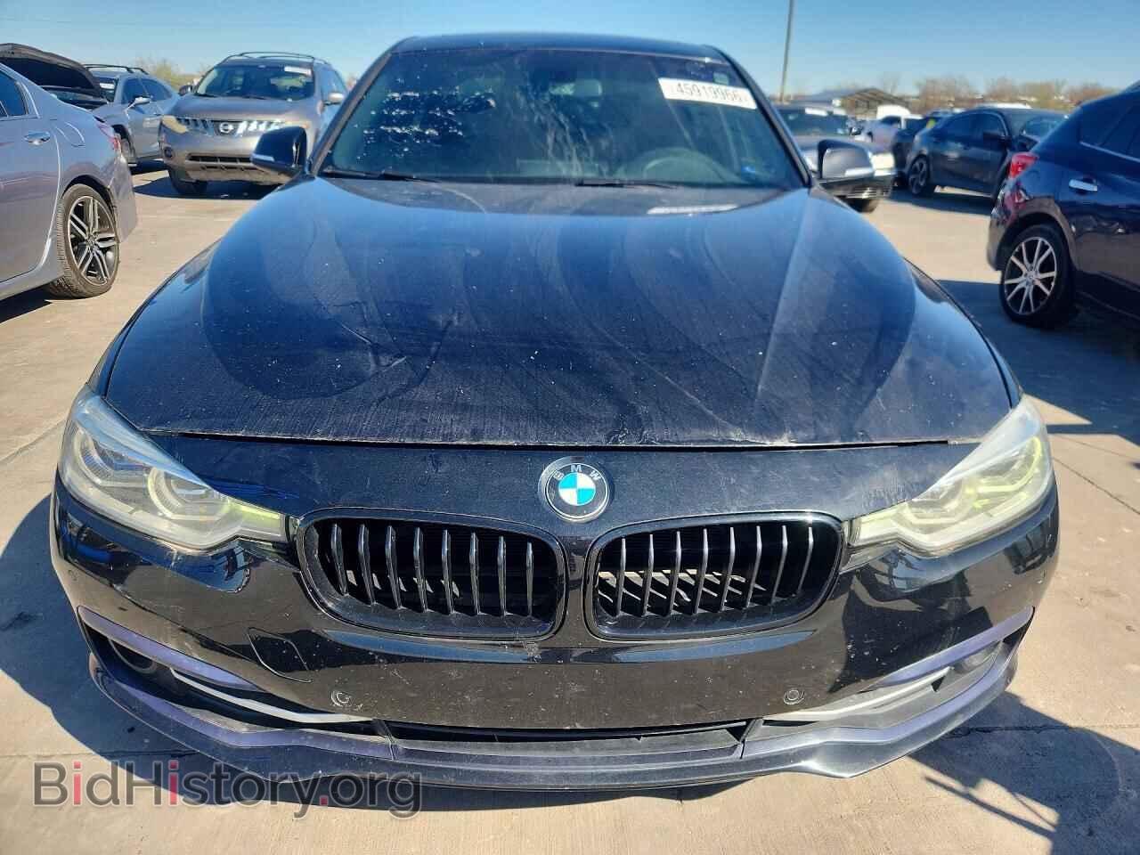2017 BMW 3 SERIES - VIN: WBA8B9G59HNU49966 - Фото 5