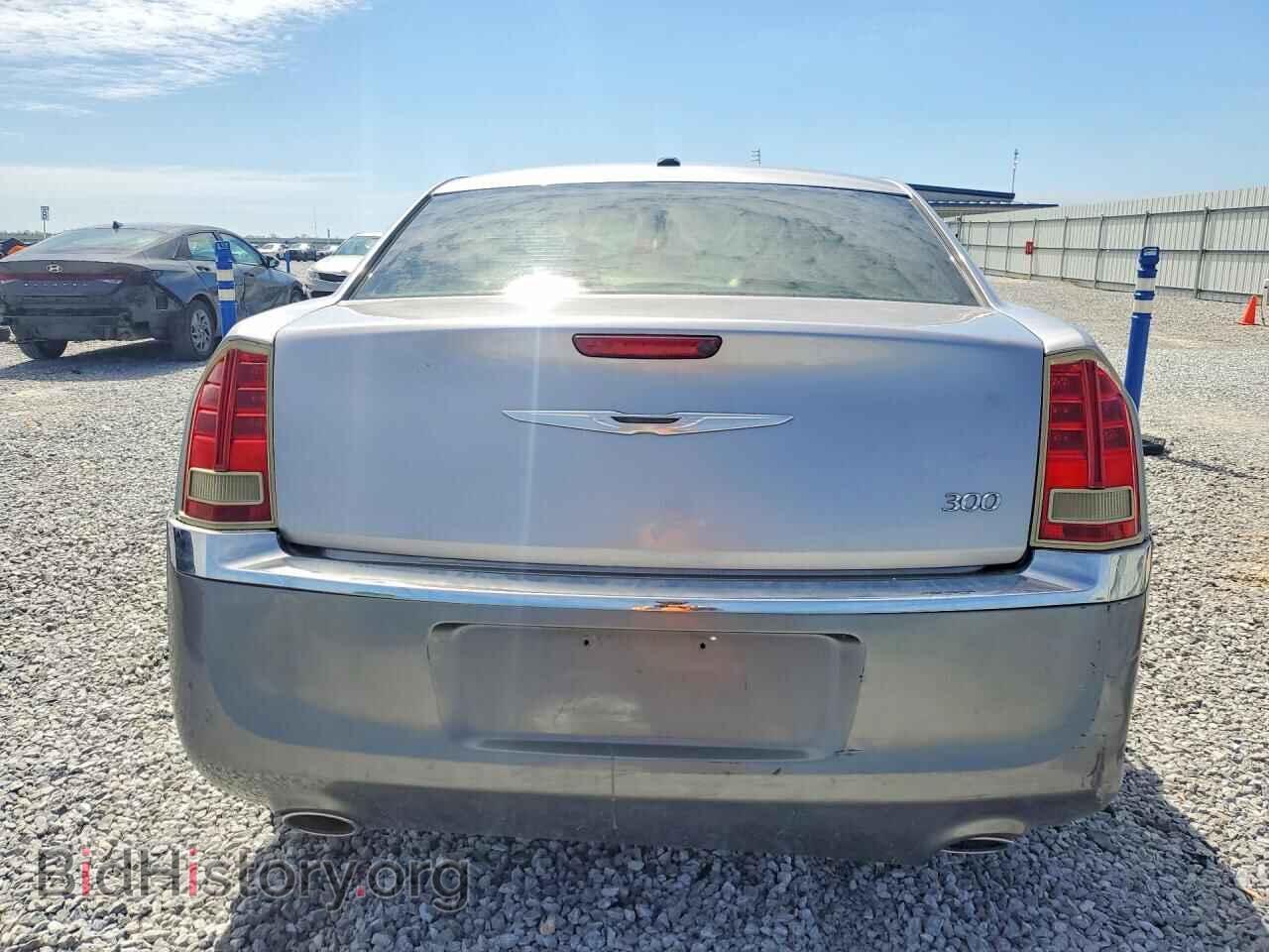 2013 CHRYSLER 300 - VIN: 2C3CCAAG5DH572337 - Фото 6