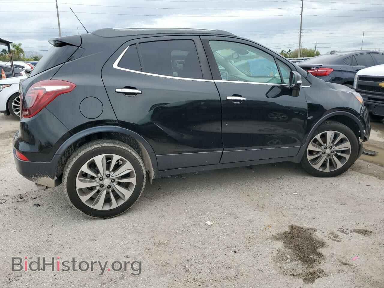 2019 BUICK ENCORE - VIN: KL4CJASB7KB954230 - Фото 3