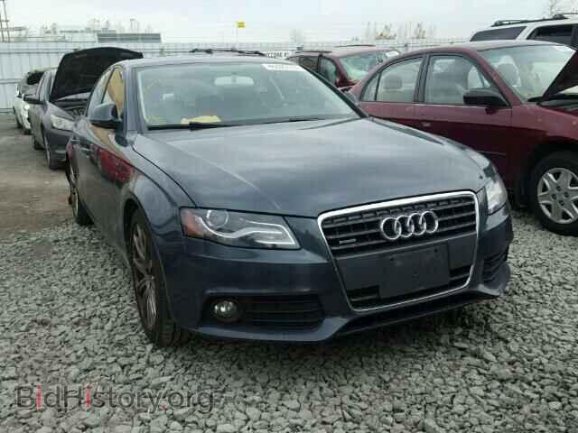Фотография WAULF68K19N067904 - AUDI A4 2009