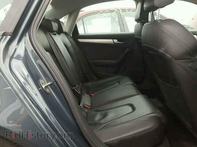 2009 AUDI A4 - VIN: WAULF68K19N067904 - Фото 6