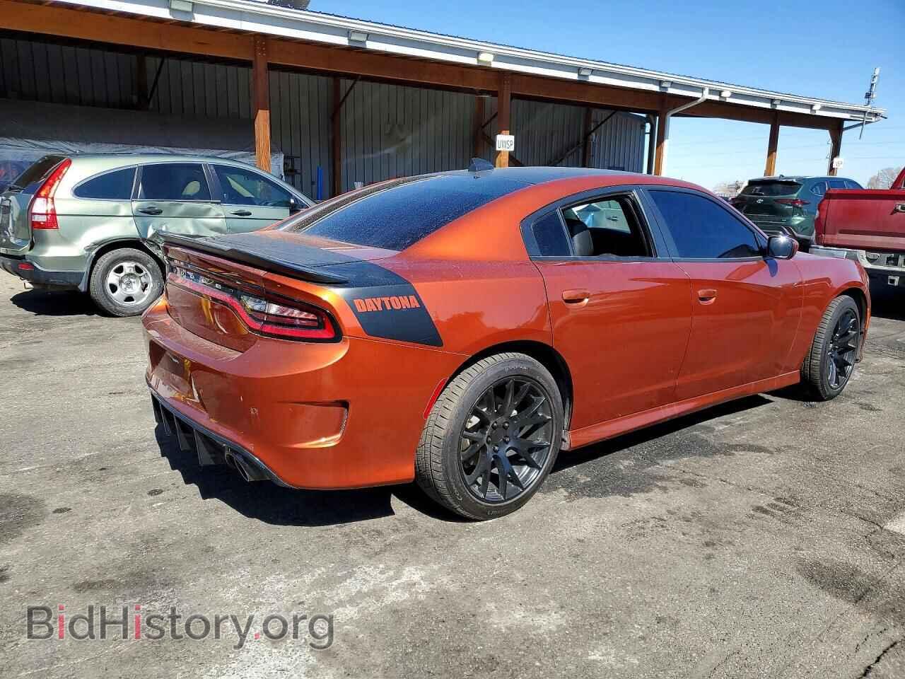 2021 DODGE CHARGER - VIN: 2C3CDXCTXMH598006 - Фото 3