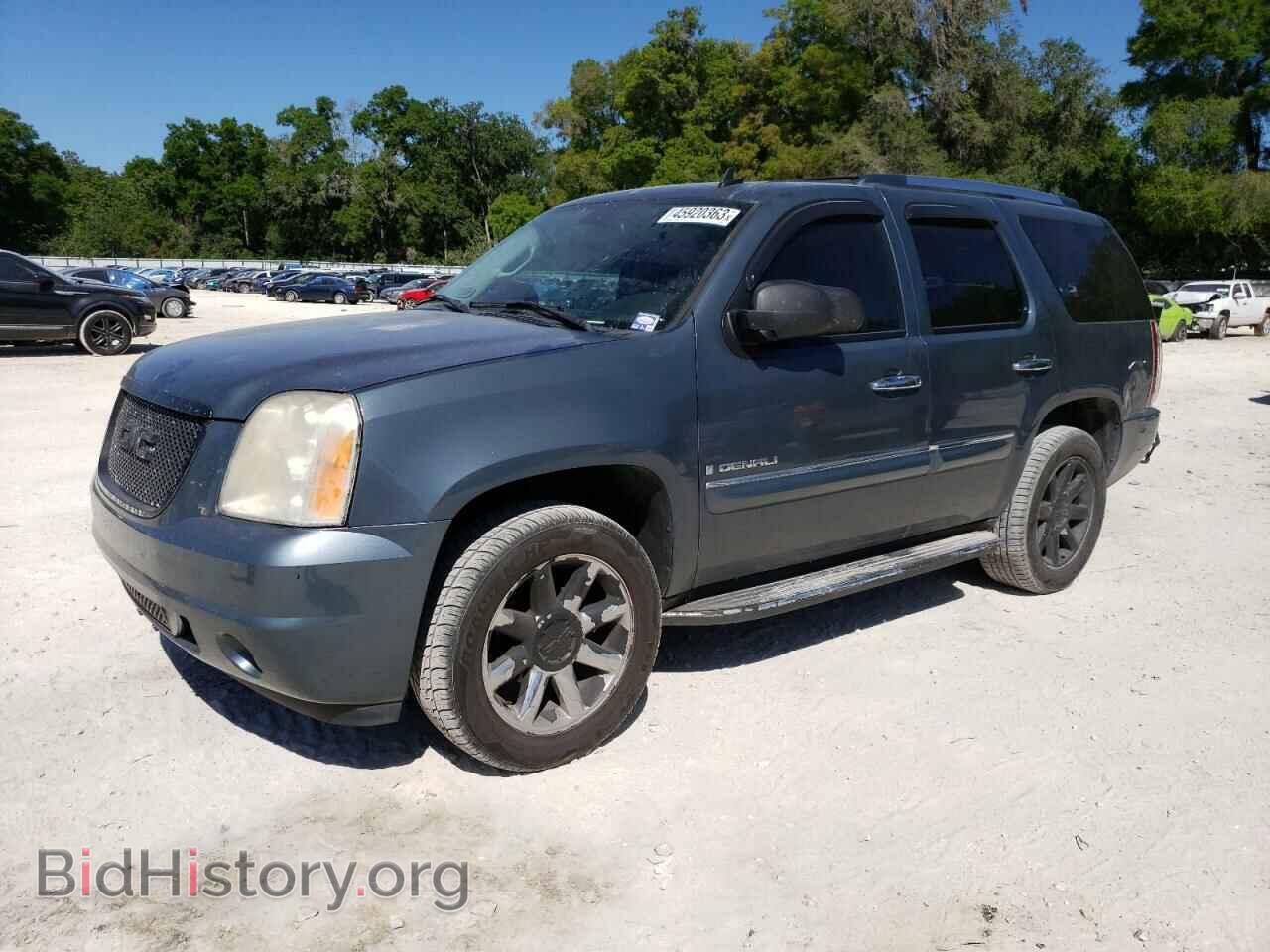 Photo 1GKFK63807J386498 - GMC YUKON 2007