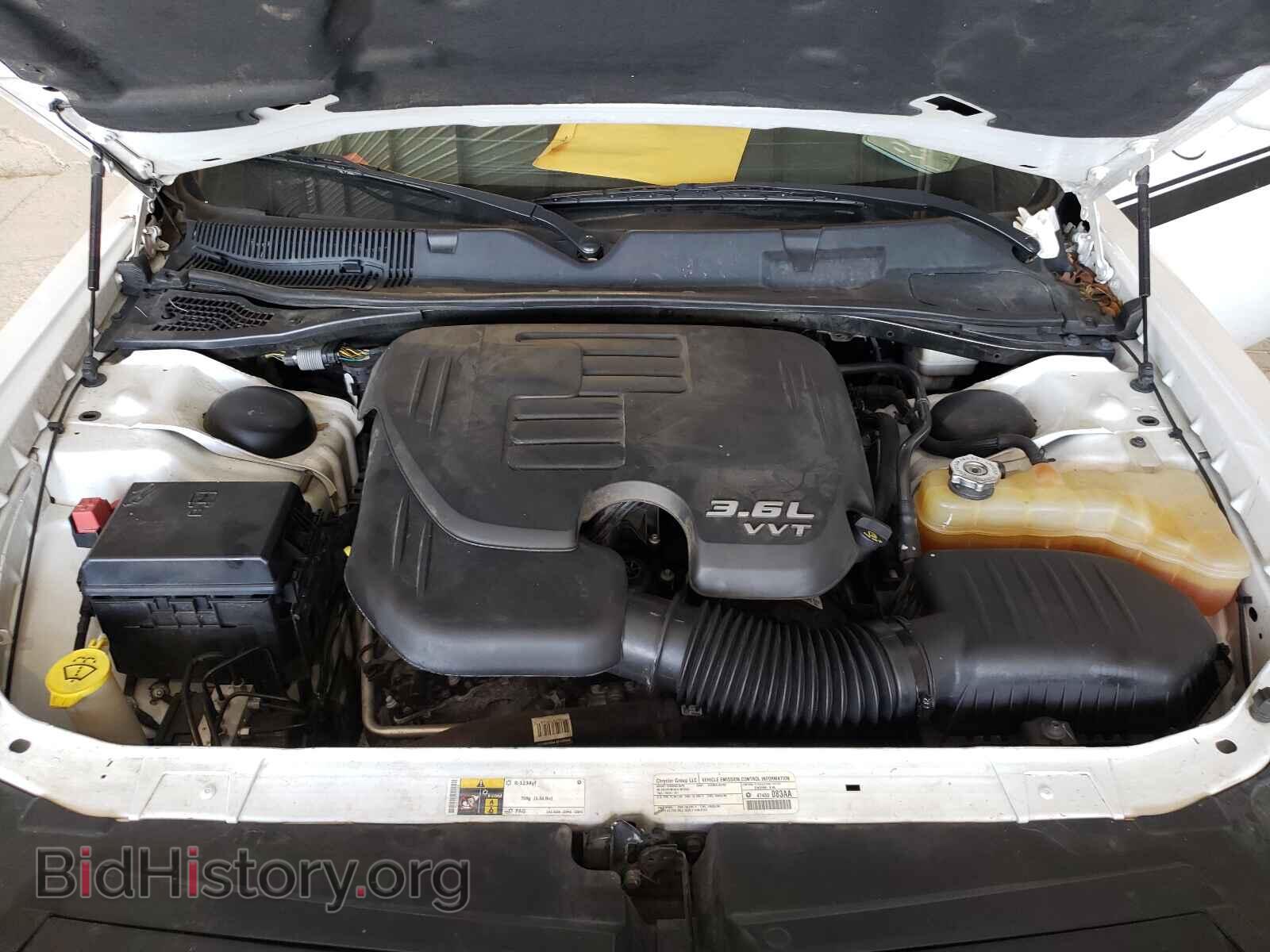 2014 DODGE CHALLENGER - VIN: 2C3CDYAG2EH282077 - Photo 7
