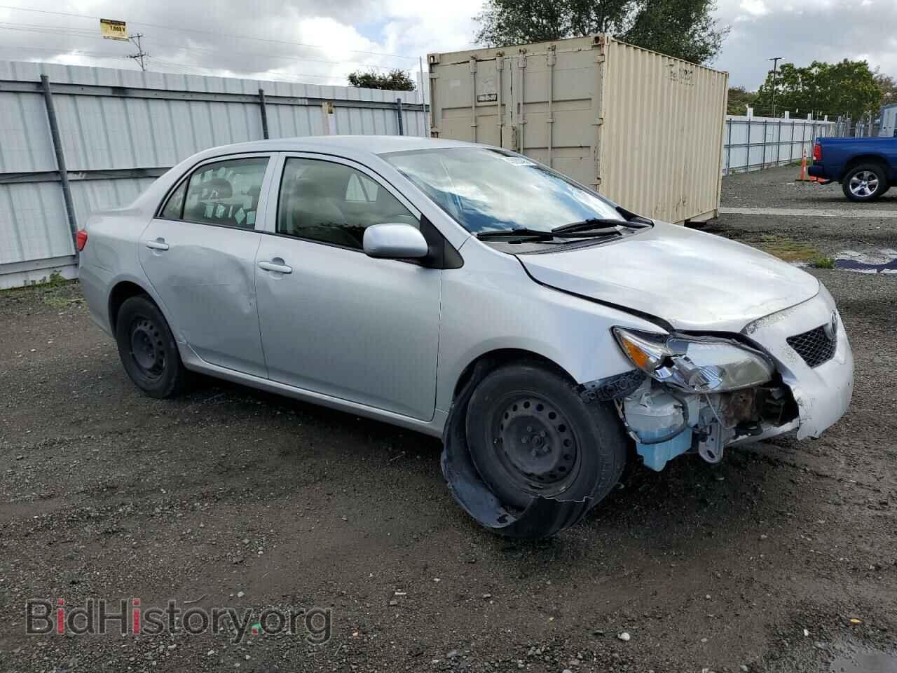2009 TOYOTA COROLLA - VIN: JTDBL40E499026015 - Фото 4