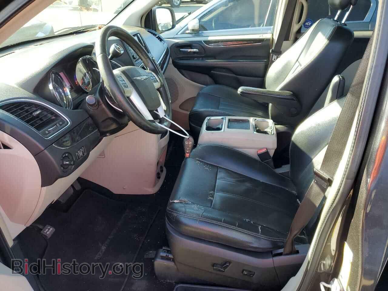 2015 CHRYSLER MINIVAN - VIN: 2C4RC1BG2FR673434 - Фото 7