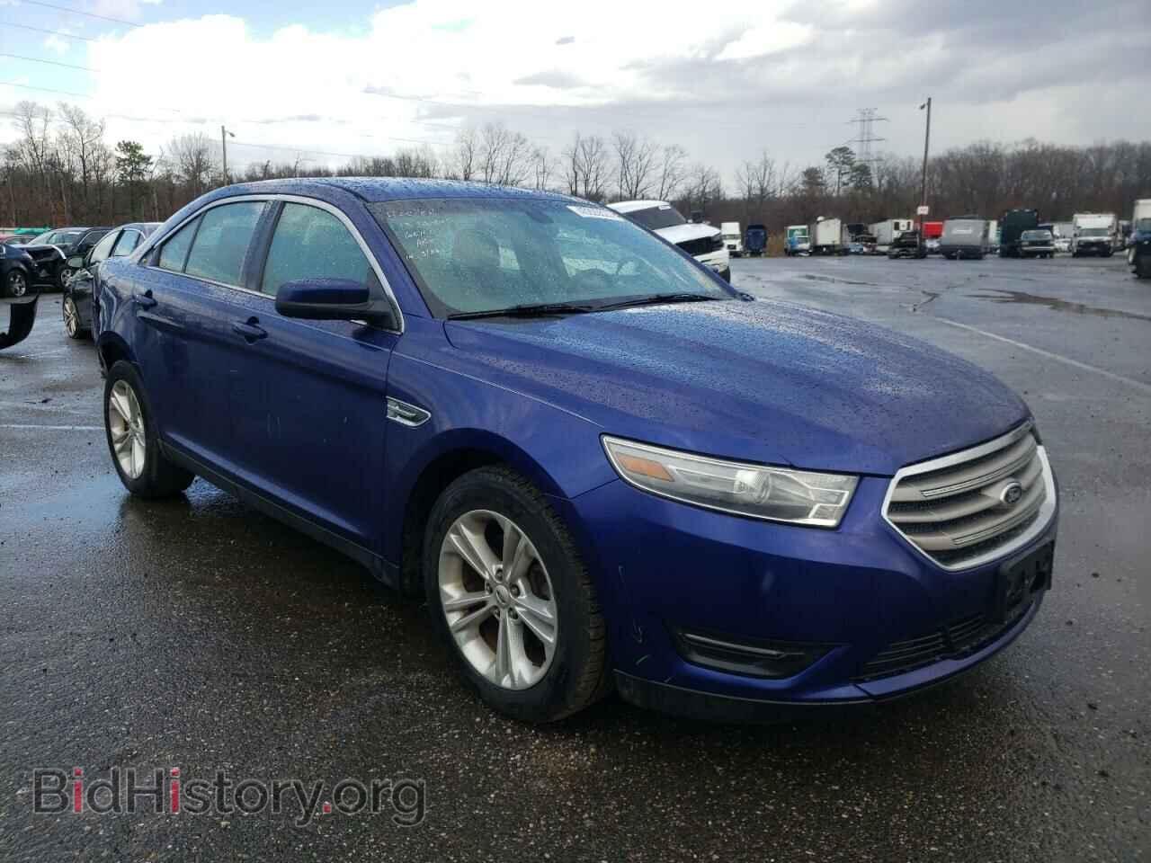 2013 FORD TAURUS - VIN: 1FAHP2E87DG176460 - Фото 4