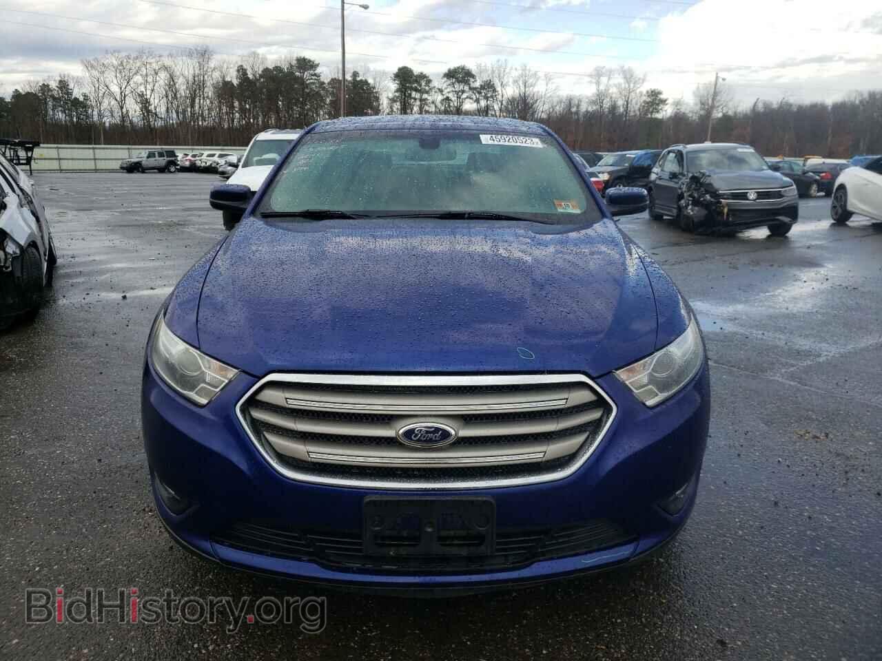 2013 FORD TAURUS - VIN: 1FAHP2E87DG176460 - Фото 5