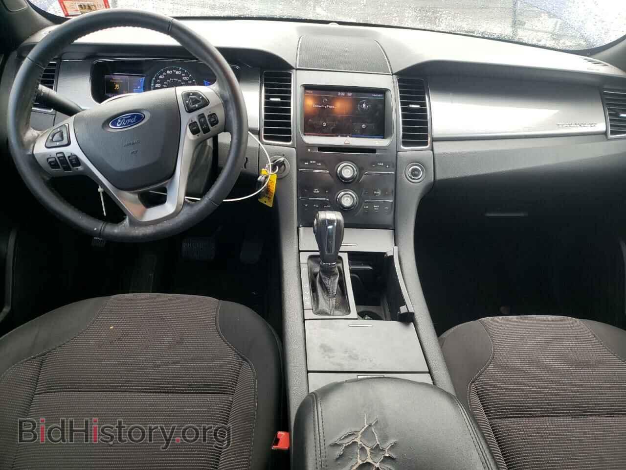 2013 FORD TAURUS - VIN: 1FAHP2E87DG176460 - Фото 8