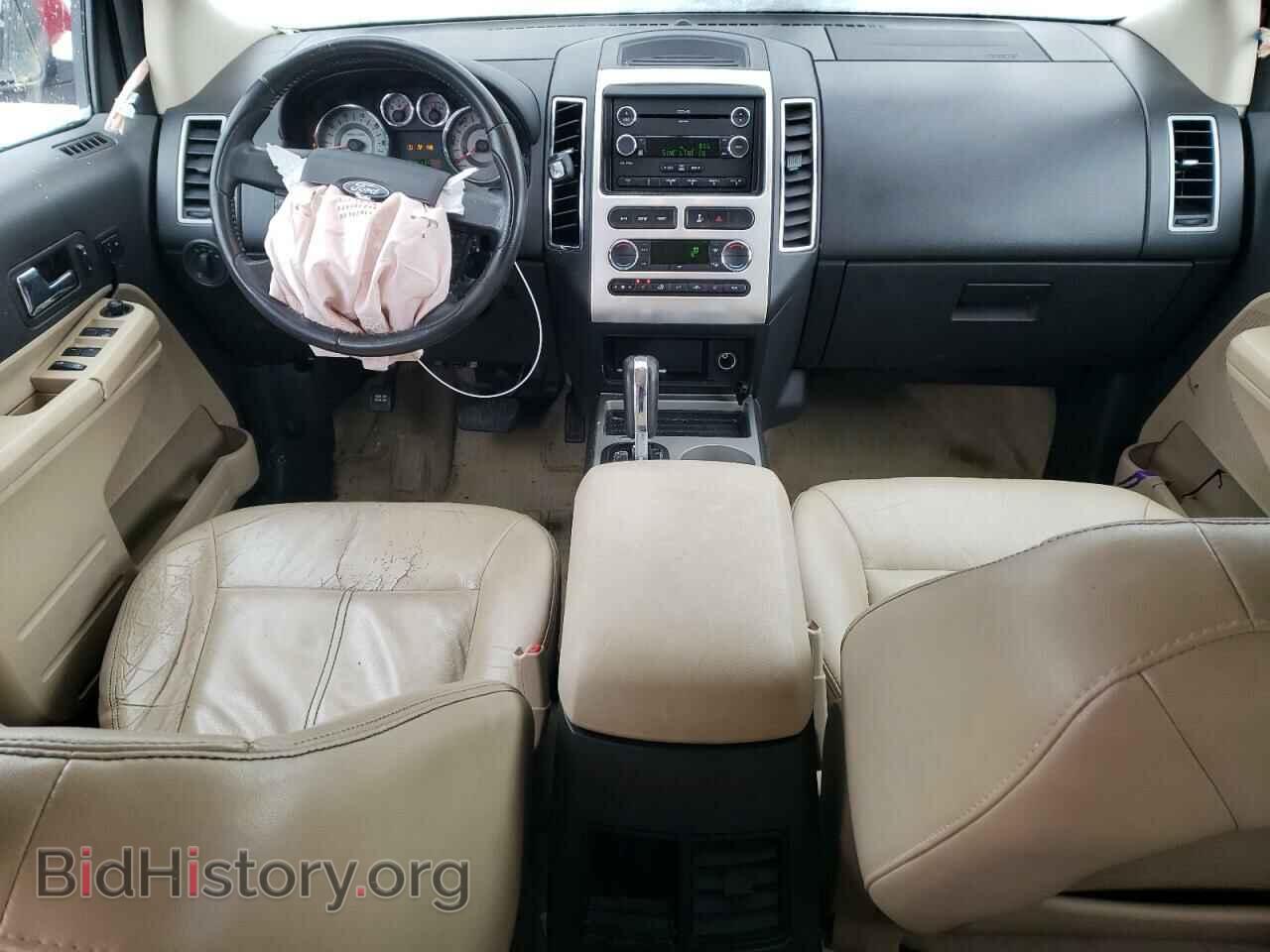 2008 FORD EDGE - VIN: 2FMDK39C78BB39722 - Фото 8