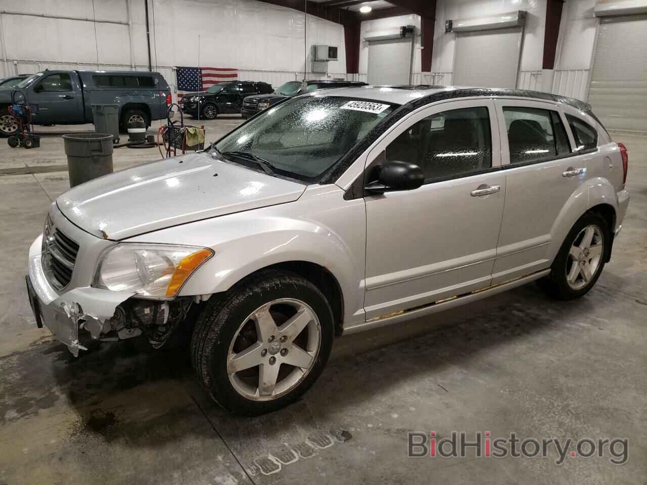 Photo 1B3HB78K37D331204 - DODGE CALIBER 2007