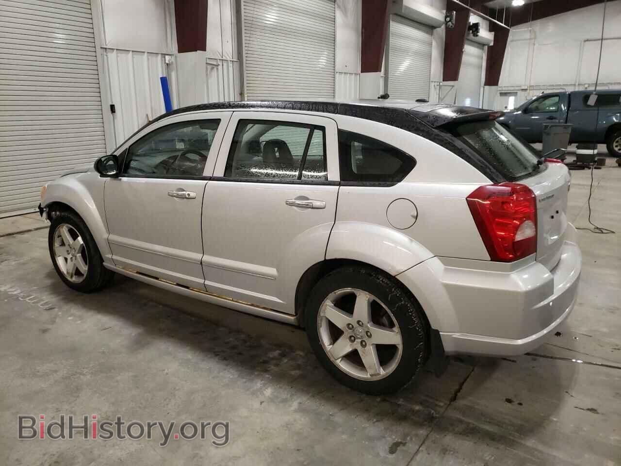 2007 DODGE CALIBER - VIN: 1B3HB78K37D331204 - Фото 2