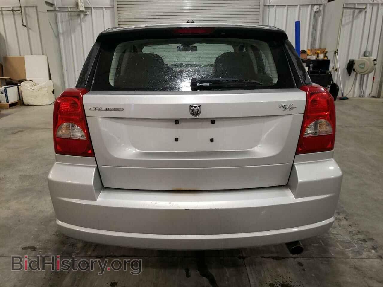 2007 DODGE CALIBER - VIN: 1B3HB78K37D331204 - Фото 6